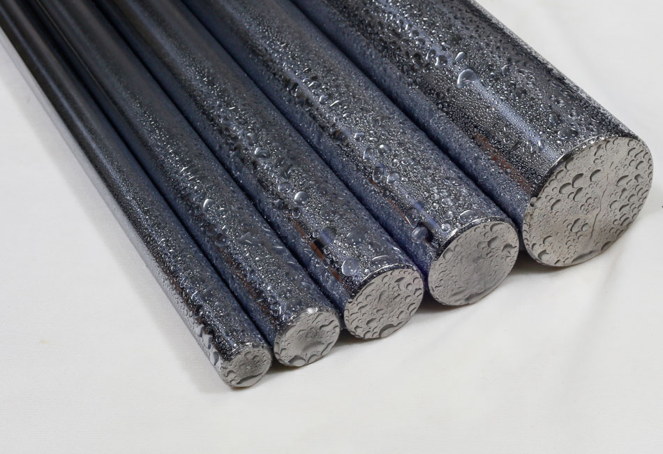 Special Material, Hard‑Chrome Plated Steel Bar