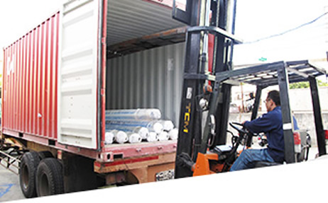 Full Container Load (FCL)