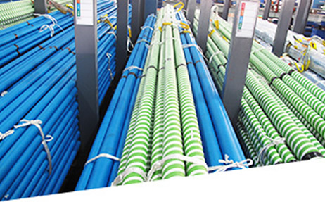 Packing for Standard products