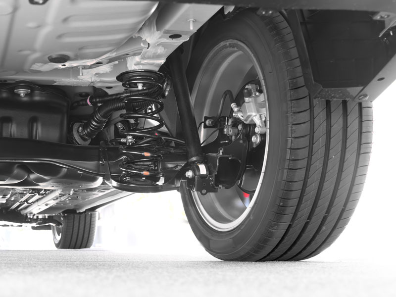 Car Suspension